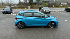 Hyundai i20 1.0T GDi 48V MHD SE Connect 5dr Petrol Hatchback